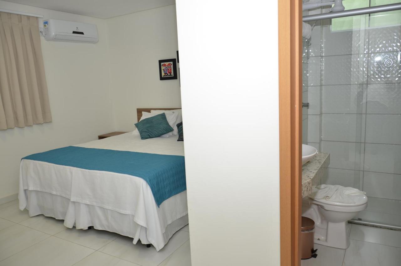 Asa Branca Hotel Araripina Zewnętrze zdjęcie