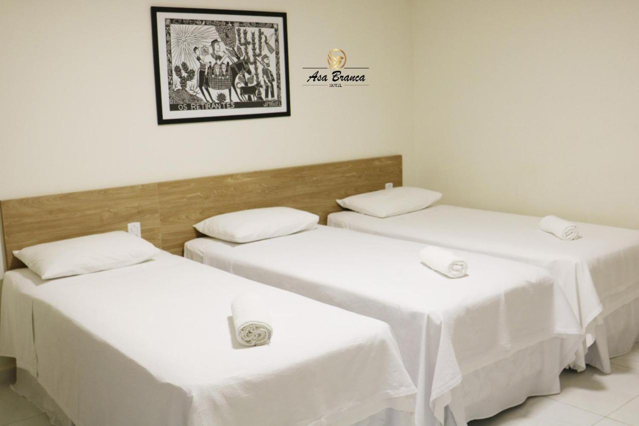 Asa Branca Hotel Araripina Zewnętrze zdjęcie