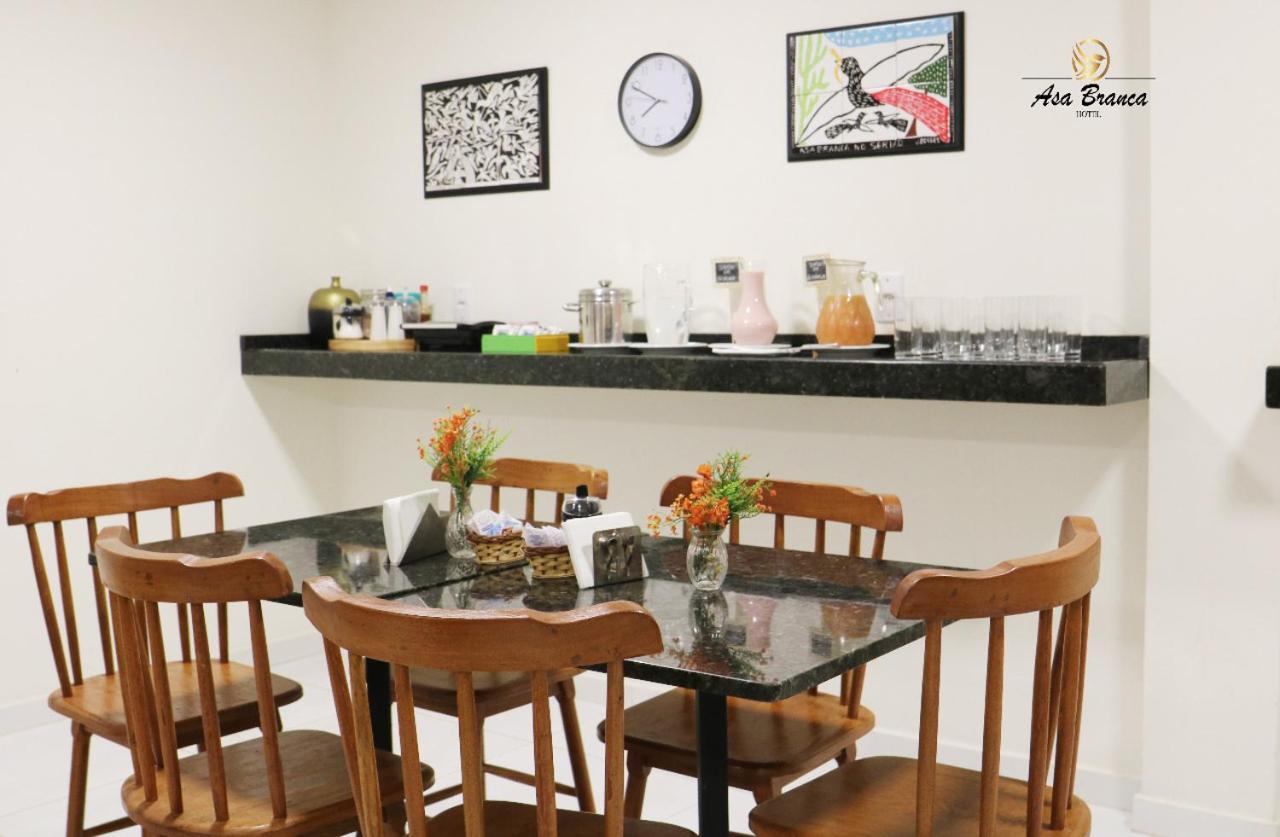 Asa Branca Hotel Araripina Zewnętrze zdjęcie