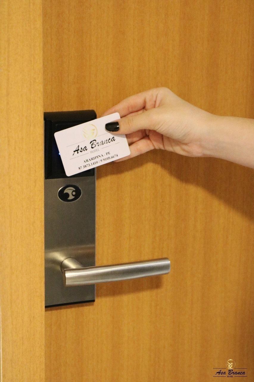 Asa Branca Hotel Araripina Zewnętrze zdjęcie