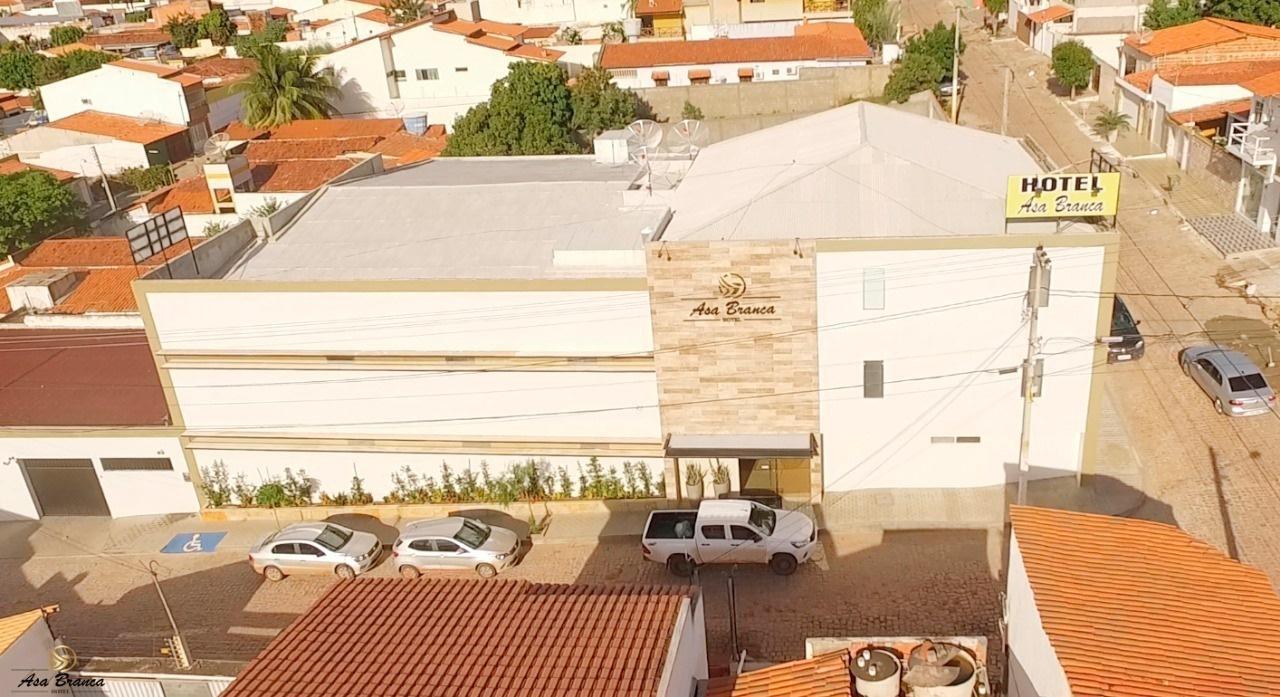 Asa Branca Hotel Araripina Zewnętrze zdjęcie