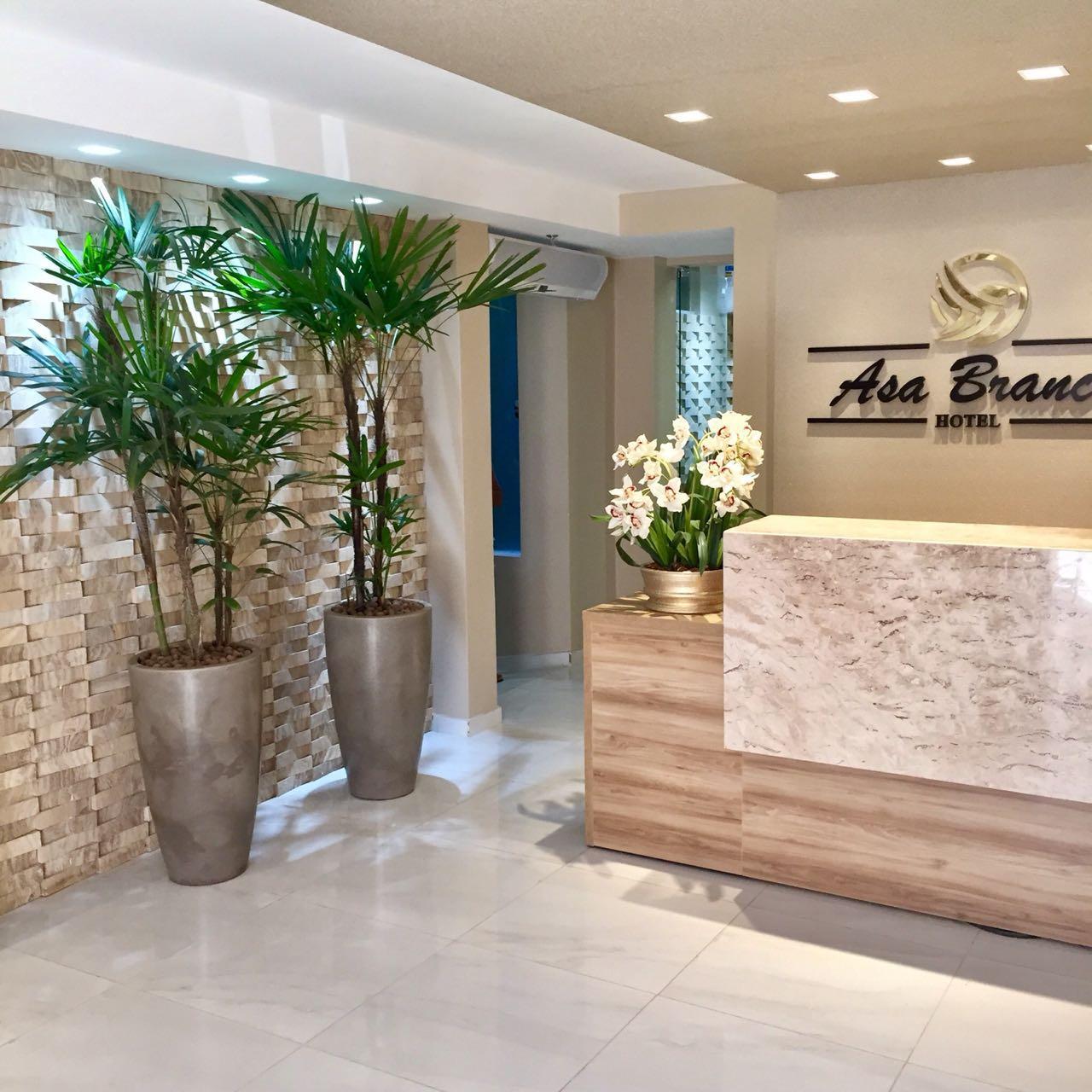 Asa Branca Hotel Araripina Zewnętrze zdjęcie