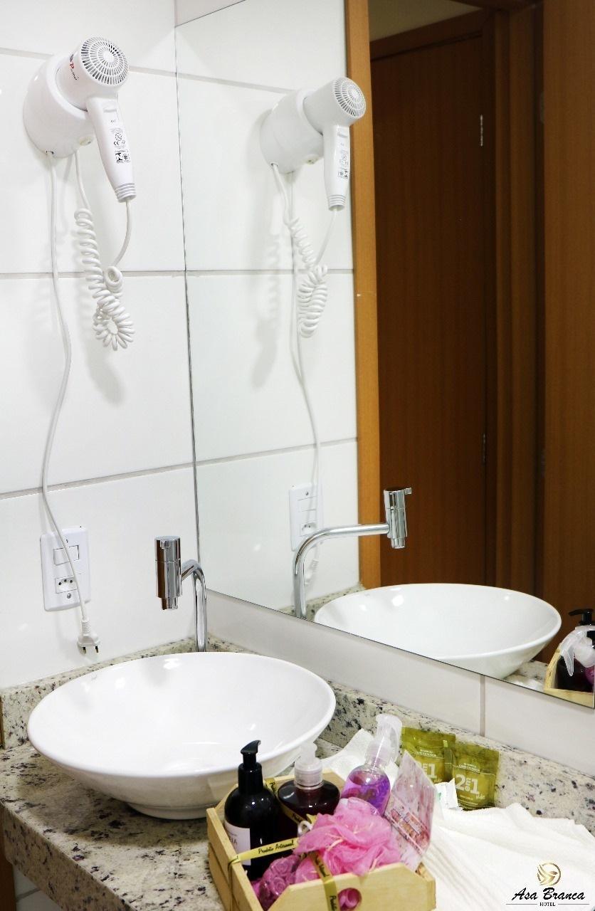 Asa Branca Hotel Araripina Zewnętrze zdjęcie