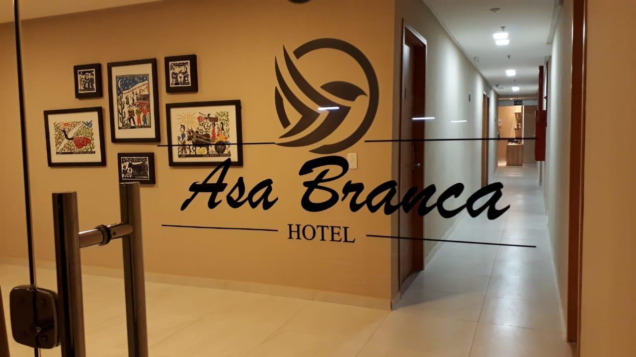 Asa Branca Hotel Araripina Zewnętrze zdjęcie