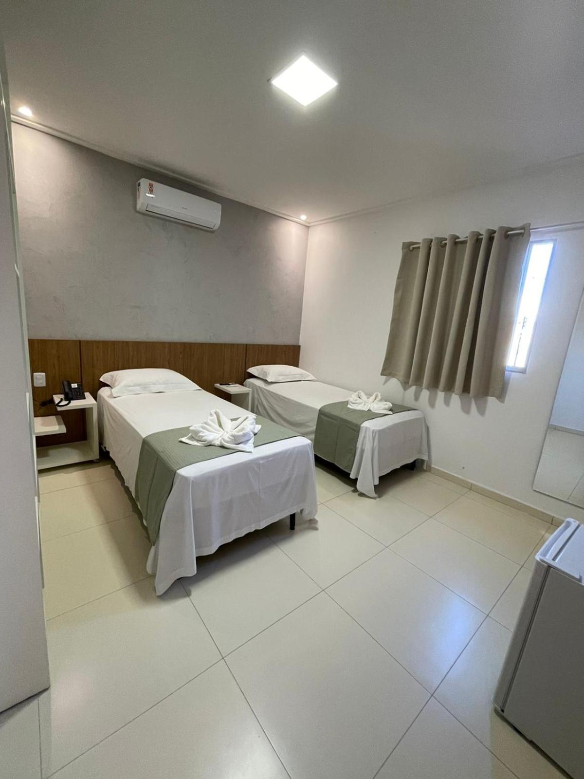 Asa Branca Hotel Araripina Zewnętrze zdjęcie