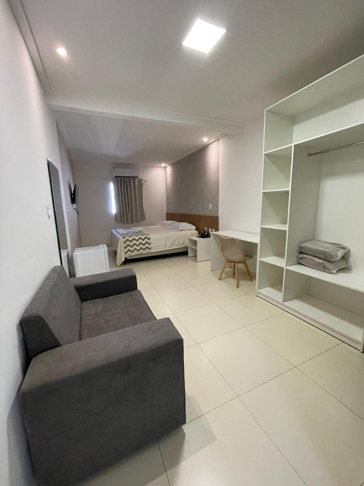 Asa Branca Hotel Araripina Zewnętrze zdjęcie
