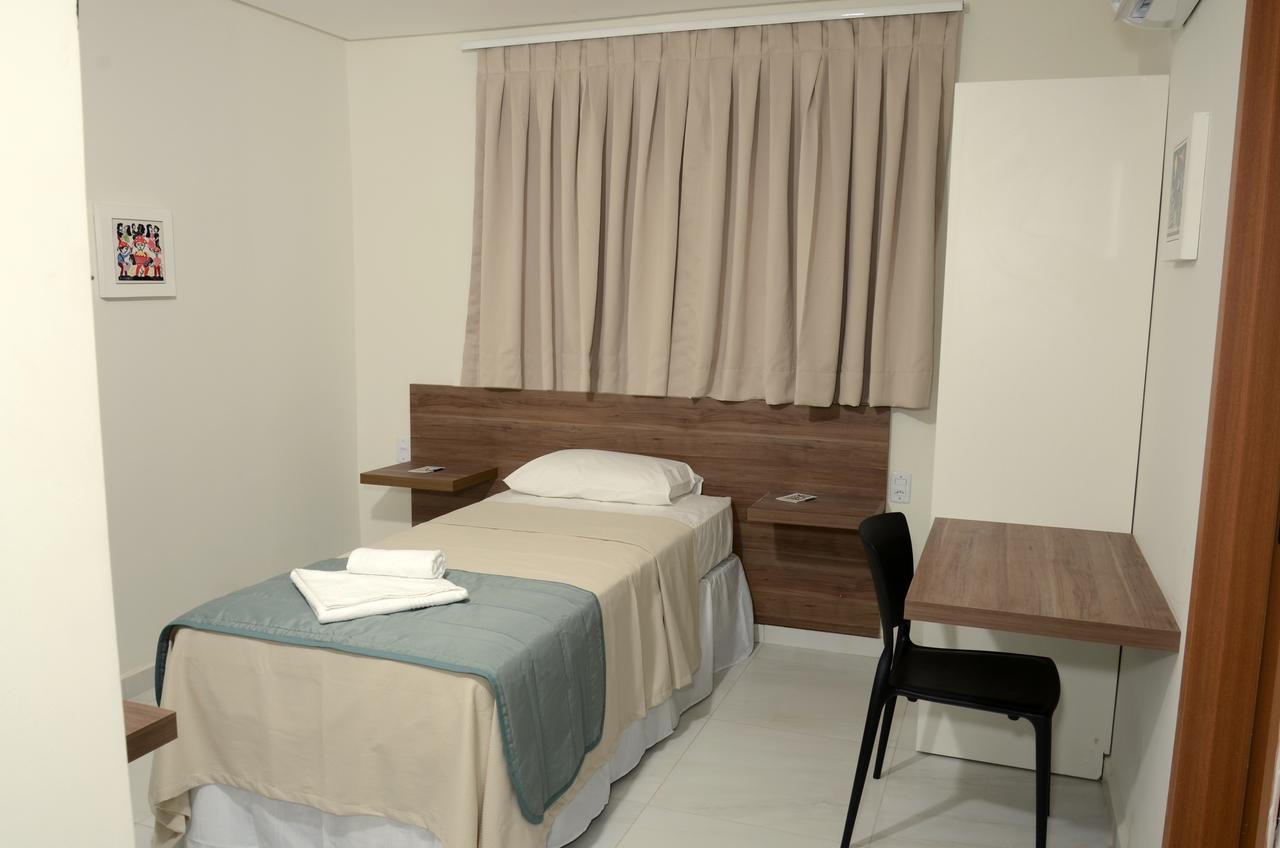 Asa Branca Hotel Araripina Zewnętrze zdjęcie