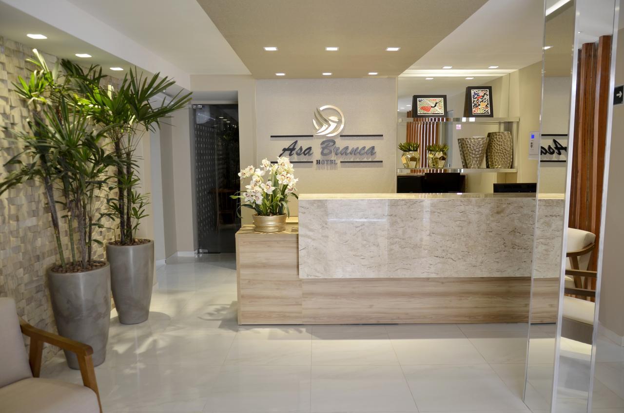 Asa Branca Hotel Araripina Zewnętrze zdjęcie