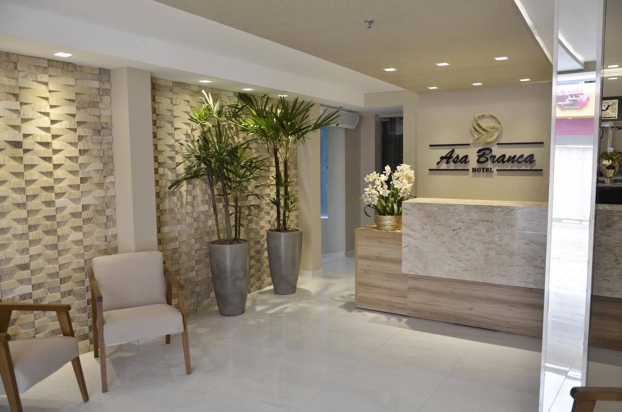 Asa Branca Hotel Araripina Zewnętrze zdjęcie