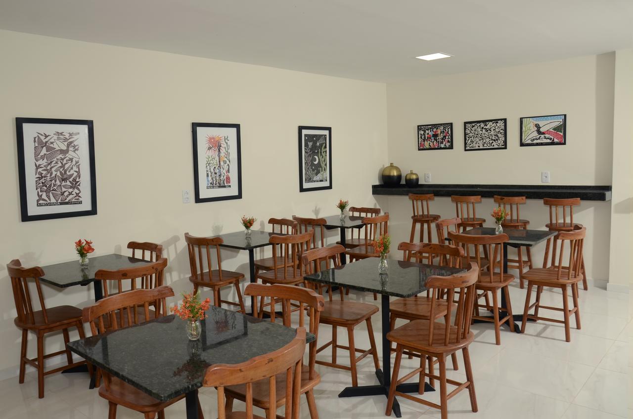 Asa Branca Hotel Araripina Zewnętrze zdjęcie