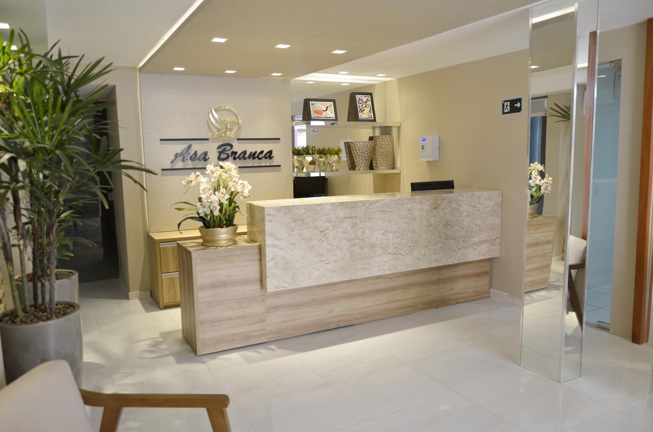 Asa Branca Hotel Araripina Zewnętrze zdjęcie