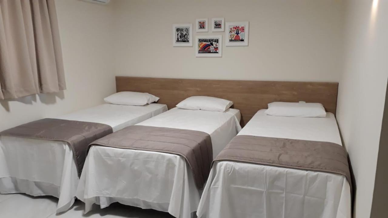 Asa Branca Hotel Araripina Zewnętrze zdjęcie