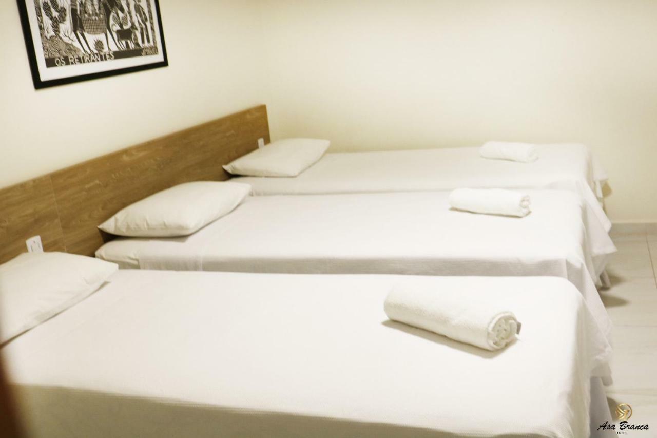 Asa Branca Hotel Araripina Zewnętrze zdjęcie